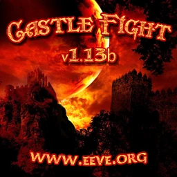 Castle Fight v1.13b lobby preview