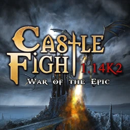 Castle Fight v1.14K2 lobby preview