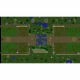Castle Fight DE FIXD 7.2 terrain minimap