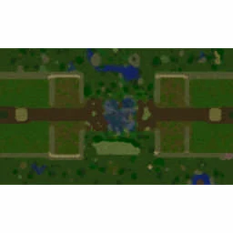 Castle Fight EU v2.0.39 terrain minimap