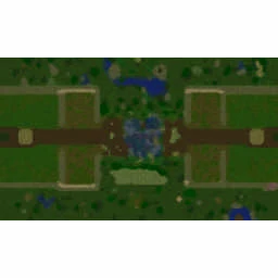 Castle Fight EU v2.0.40 terrain minimap