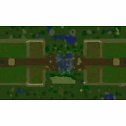 Castle Fight EU v2.0.41 terrain minimap