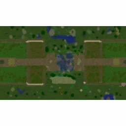 Castle Fight EU v2.0.41 terrain minimap