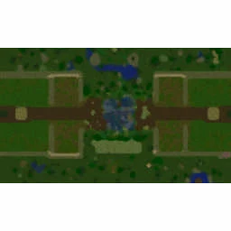 Castle Fight EU v2.1.02 terrain minimap