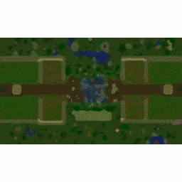 Castle Fight EU v2.1.08 terrain minimap