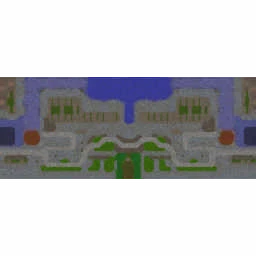 Castle Tech Wars v0.1.4 terrain minimap