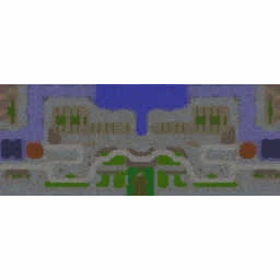 Castle Tech Wars v0.2.4 terrain minimap