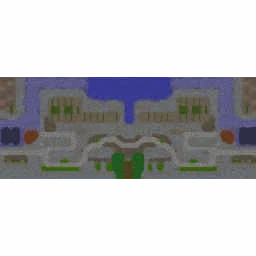 Castle Tech Wars v0.7.0 terrain minimap