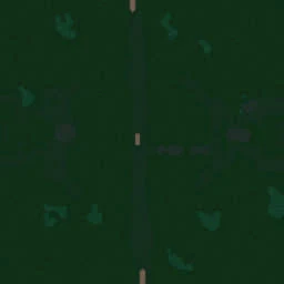Castle Wars V2.0 terrain minimap