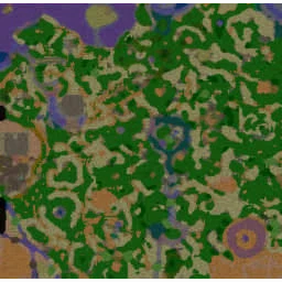 CCD Xylitol Mod 1.0.10.5. terrain minimap