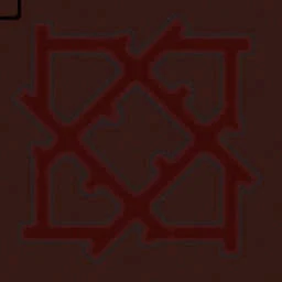 Chaos Circle TD Ver. 1.73 terrain minimap