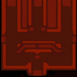 Chaos Maul Evil Incoming x1.0 terrain minimap
