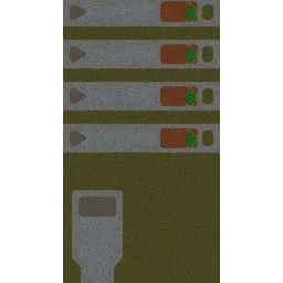 Chess TD 1.38 terrain minimap