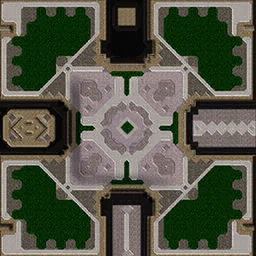 CHFoots v4.1c Beta7 terrain minimap