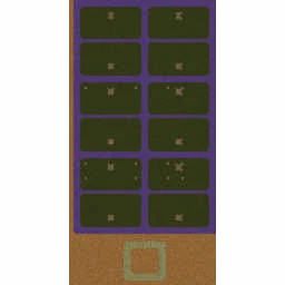 Chinese Chess 2 Beta terrain minimap