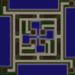 Circle TD Angle 1.10C terrain minimap