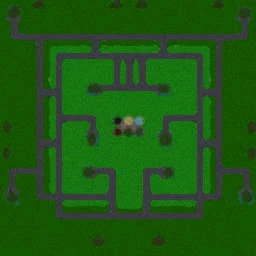 Circle TD Trollforged 3.6.0 terrain minimap