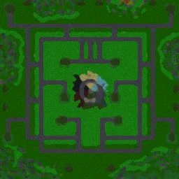 Circle TD Trollforged 3.7.0 terrain minimap