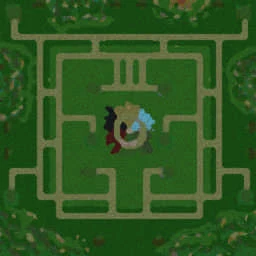 Circle TD Trollforged 4.2.0 terrain minimap