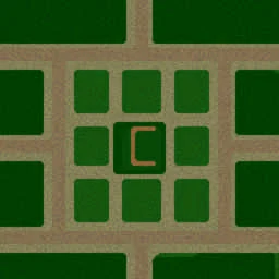Circulo TD terrain minimap