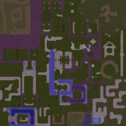 City Builder 6.9 SE terrain minimap