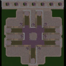City TD Solo v2.78f terrain minimap