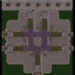 City TD Solo v2.79e terrain minimap