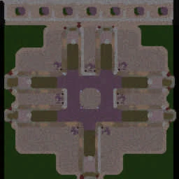 City TD Solo v2.80g terrain minimap