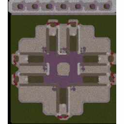 City TD Solo v2.81a terrain minimap