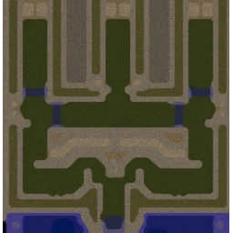 Citymaul TD 4.1 terrain minimap