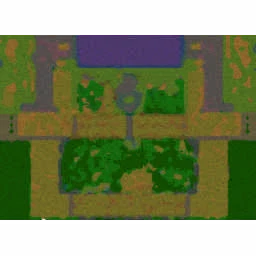Civilization Wars v3.6.4B terrain minimap