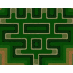 CMTD-银色血屠B5 terrain minimap