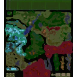 COe RPG TEST v0.971d terrain minimap