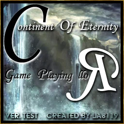 COe RPG TEST v0.971d lobby preview