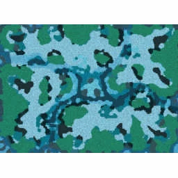 Cold Heart terrain minimap