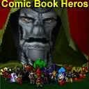 Comic Book Heros v2.4 lobby preview