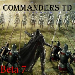Commanders TD Beta 7b2 lobby preview
