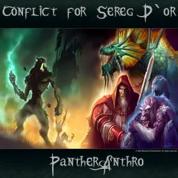 Conflict For Sereg D`or lobby preview