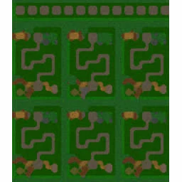 Continuum TD 1.0.4.2 terrain minimap