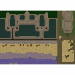 Copacabana TD (0.93b) terrain minimap