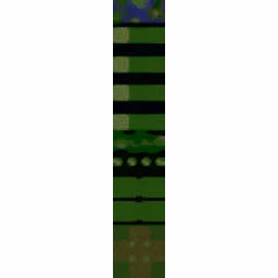 Creep Defence_2.2v terrain minimap