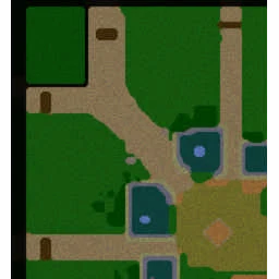 守卫雅典娜女神-标准版3.2 terrain minimap