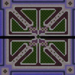 CRYSTALLINE TD terrain minimap