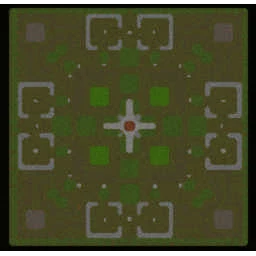 Cube Defense v5.45* terrain minimap
