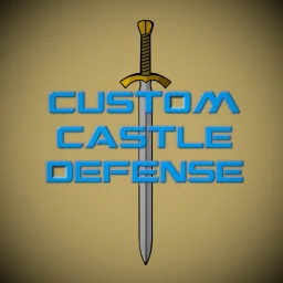 Custom Castle Defense v7.2.5 lobby preview