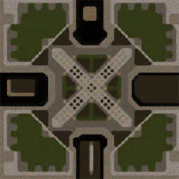 Custom Hero Footies v4.1 terrain minimap