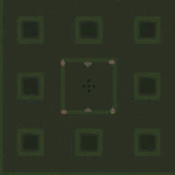 Custom Hero Survival Z2.6M8 Reforged terrain minimap