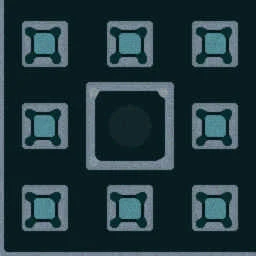 Custom Hero Survival 2020 30LVL2.0 terrain minimap