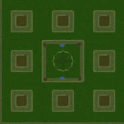Custom Hero Survival aZ1.9f terrain minimap
