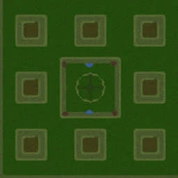 Custom Hero Survival aZ1.9f terrain minimap